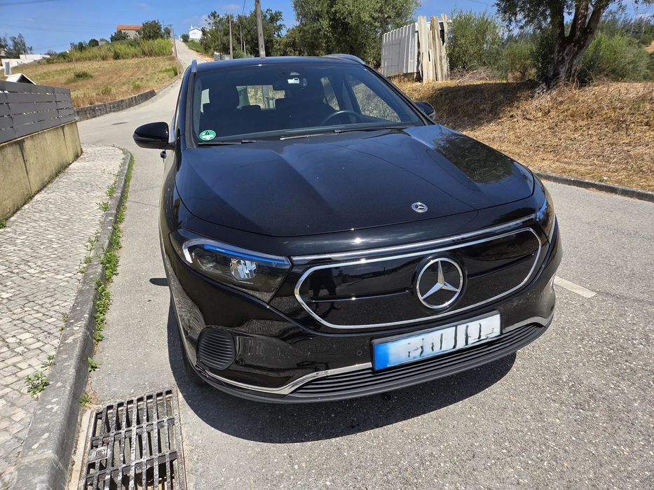 Mercedes-Benz EQA 250