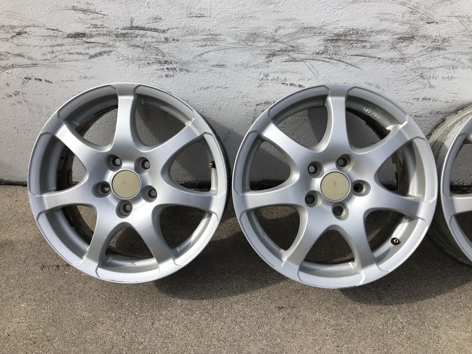 Jantes Anzio 16 5x112 originais