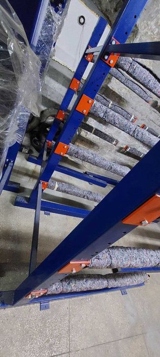 Консольный, кантилеверный стеллаж Продам