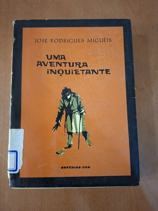 Uma Aventura Inquietante