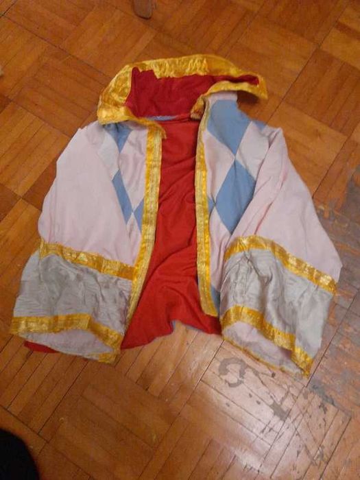 Howl Pendragon full cosplay Studio Ghibli