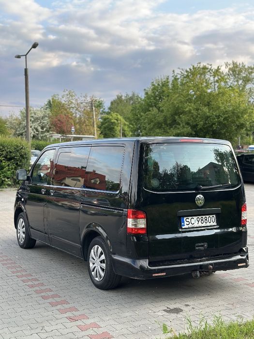 Volkswagen Caravelle 1.9 tdi 9 osob