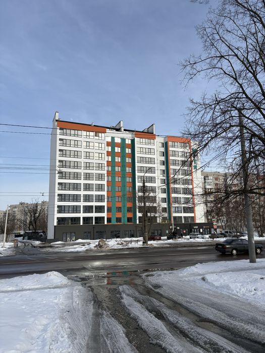 Продаж 3-х кімнатної квартири в ЖК “Мрія”