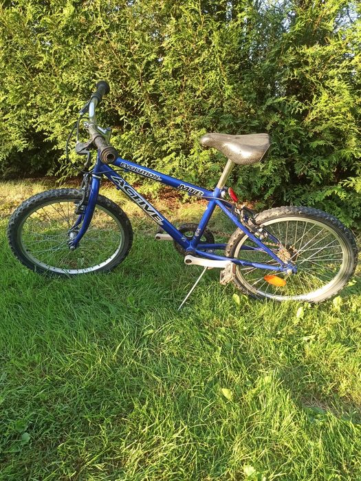 Rower dziecięcy MTB active