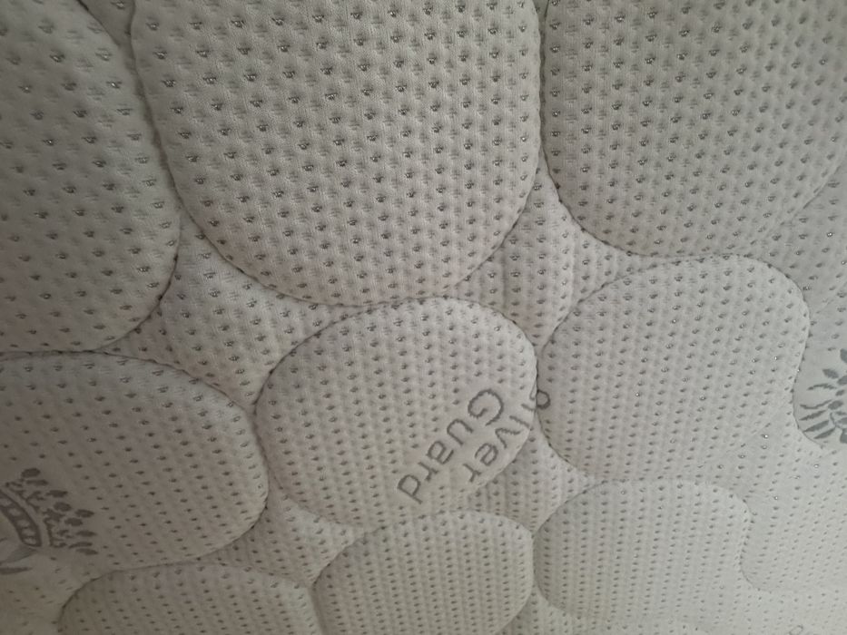 Materasso Back Stretch 120×200 cm | Premium | Silver Guard | Faktura 03/2024 | BDB