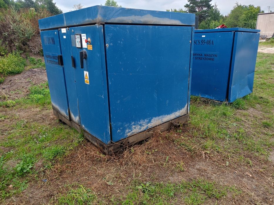 Sprężarka powietrza kompresor cena za 2