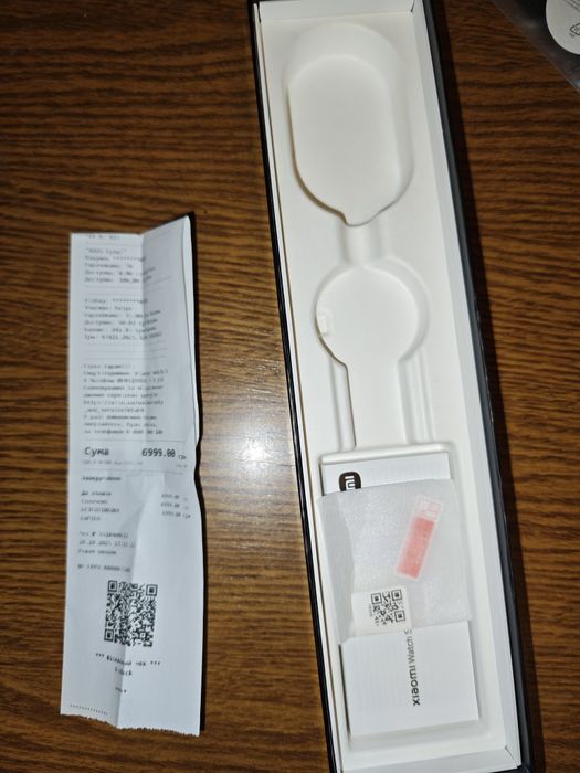 Xiaomi Watch S4  Black Rainbow 47mm