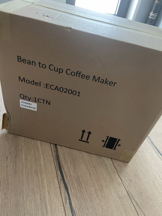 Maquina de café domestica