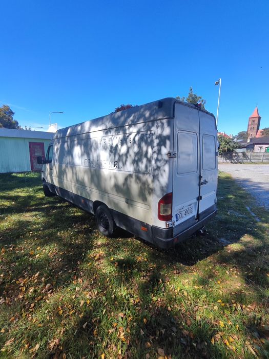Mercedes sprinter Max 2004 rok , 2.2 cdi