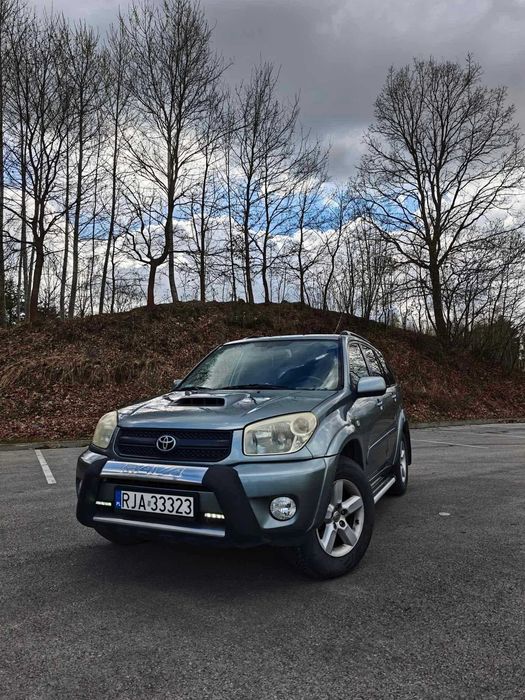 Toyota RAV4 2005 2.0 D-4D 116 KM 4x4