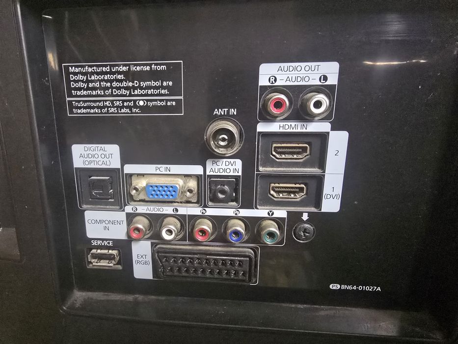 Telewizor Samsung 40 cali