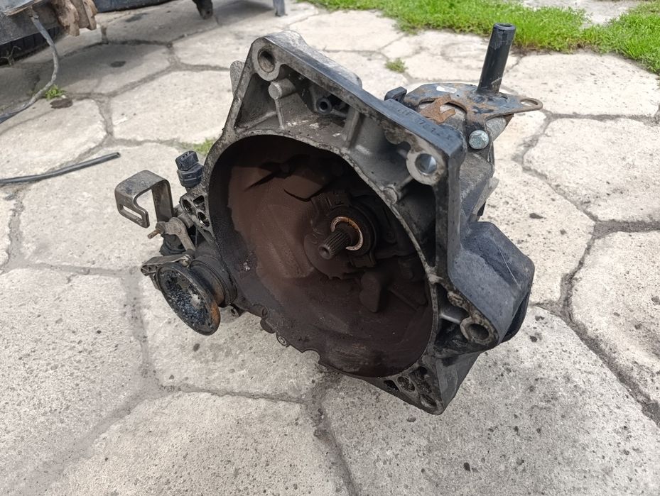 Skrzynia biegów VW polo 6n2 6n 1.9sdi FFF