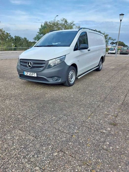 Mercedes-Benz Vito 111 CDI Versão Longa