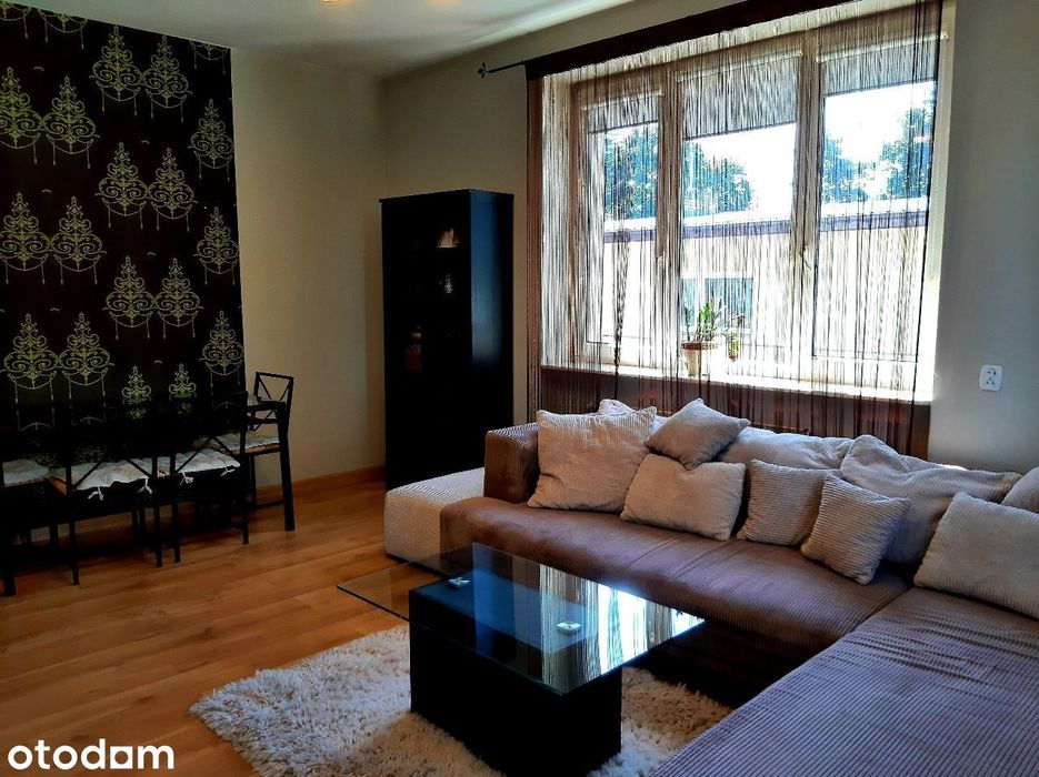 Wynajem Mieszkania 3 pokojowego 72m2 + parking