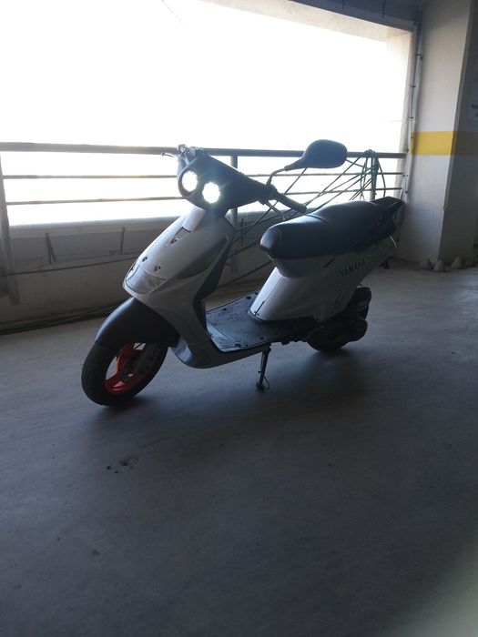 Yamaha target 50 de 1997