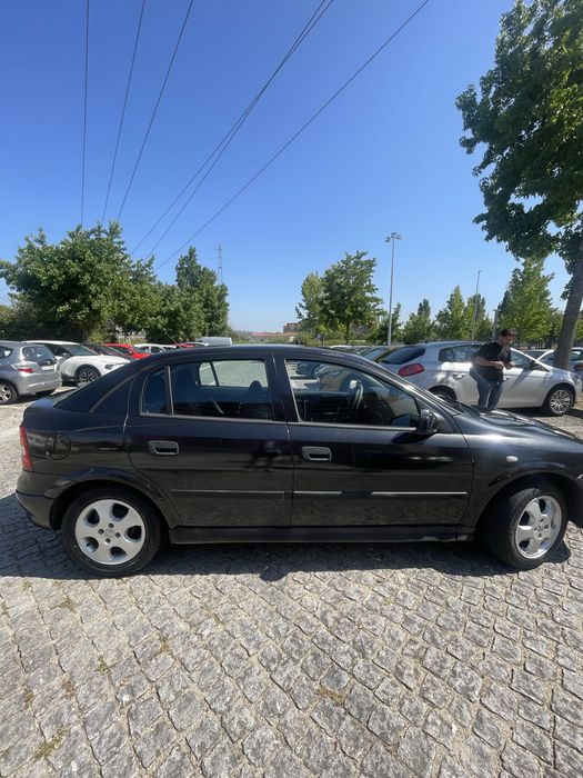 Opel Astra G 3/5P