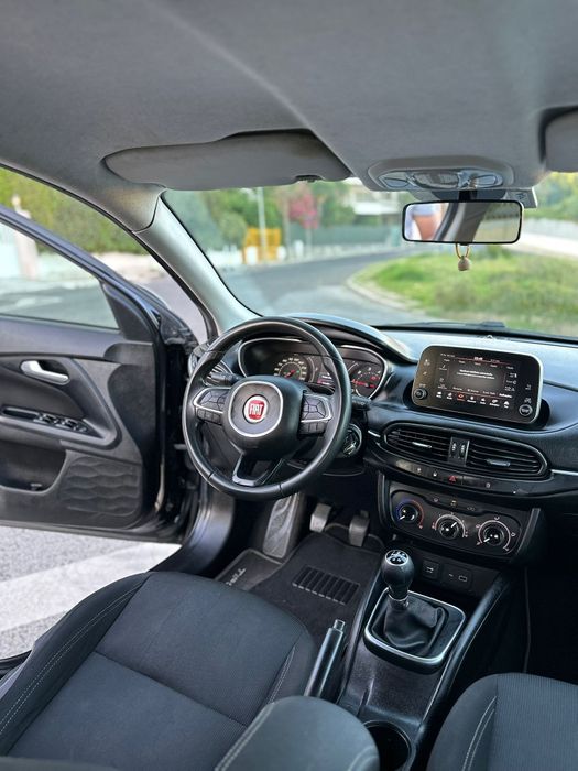 Fiat Tipo 1.3 Multjet 2019