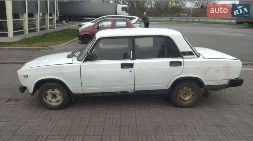 Ваз 2105,1989р.,1.3 бензин