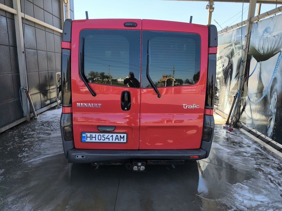 Продам Renault Traffic