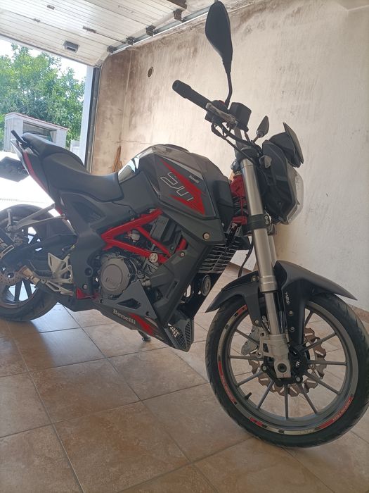 Moto como nova Para venda ou troca