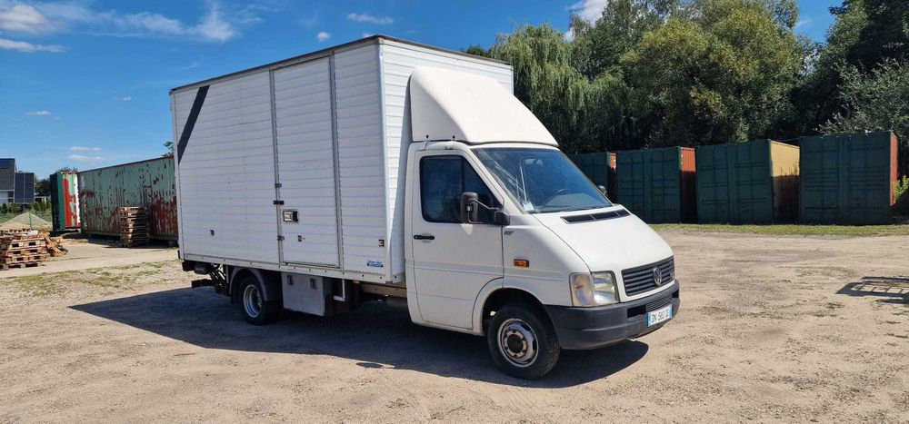 Volkswagen LT 35 stan bardzo dobry z Włoch ! DOINWESTOWANY !