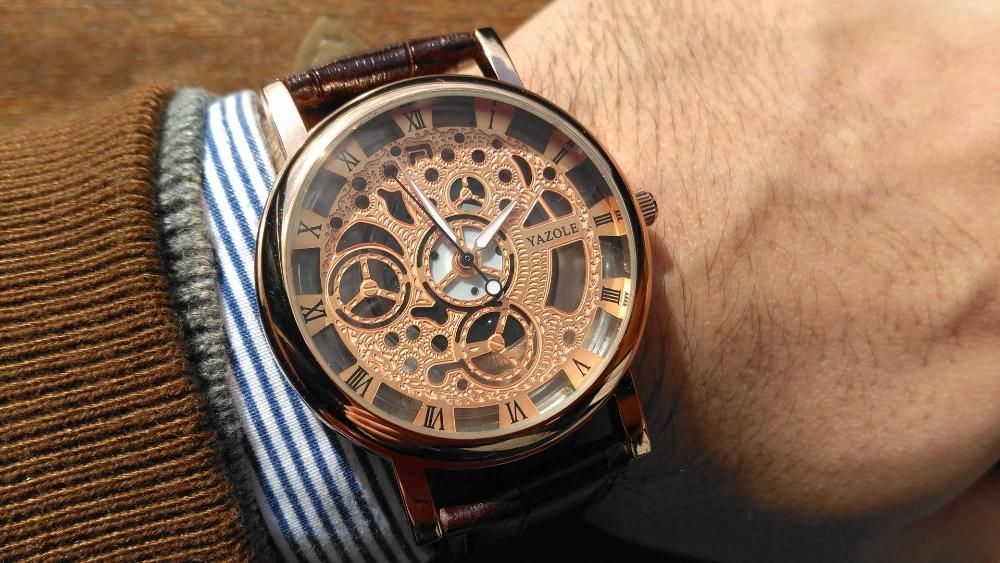 Relógio Yazole -NOVO