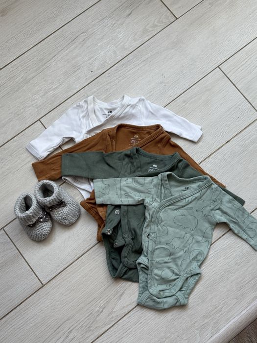 Боді, чоловічки H&M 48-50