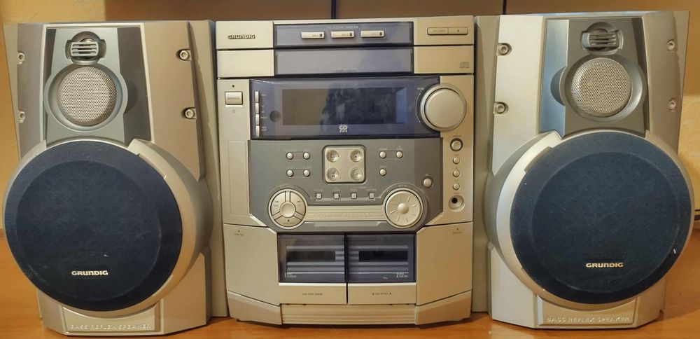 Музичний центр GRUNDIG MS 4104