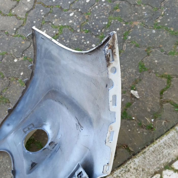 Para choques citroen c3 ano 2011
