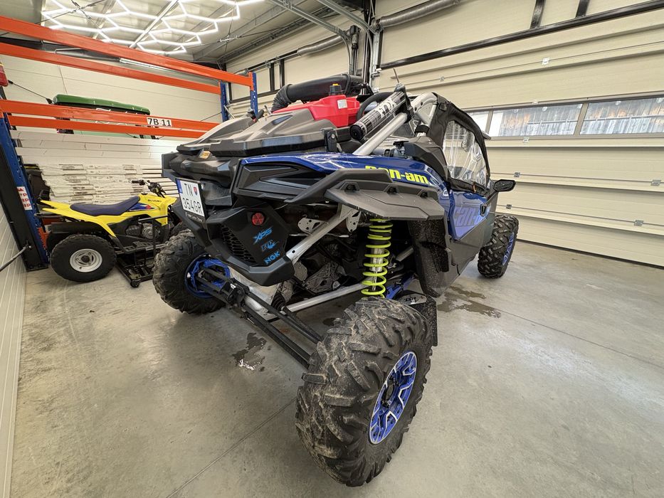 Can-Am Maverick X3 X RS Turbo RR