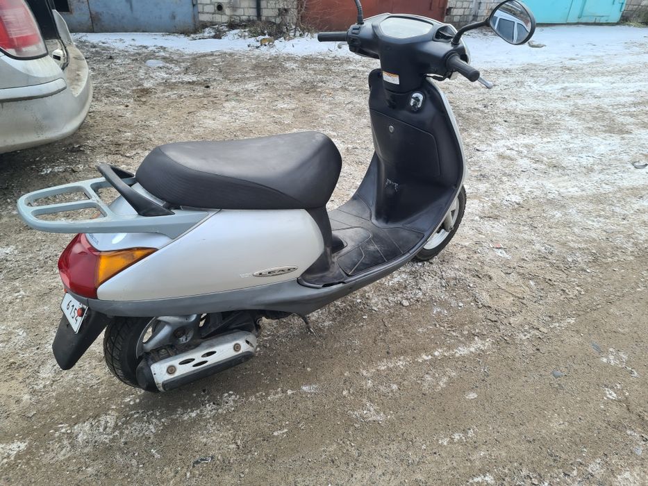 Honda lead 48 двигун 49куб по запчастинах