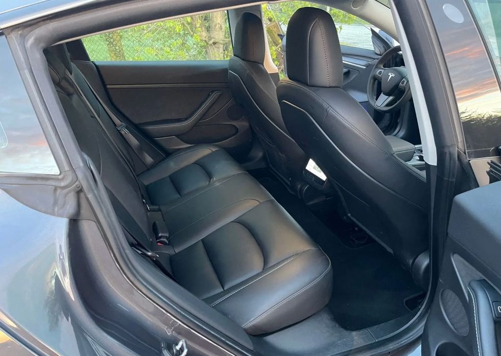 Tesla 3 RWD 2022
