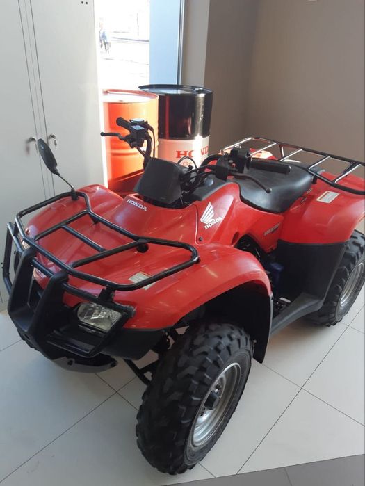 Квадроцикл Honda trx 250