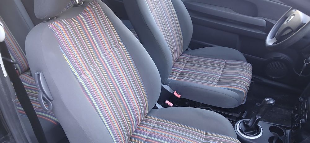 Vw Fox 1.4 klima alu