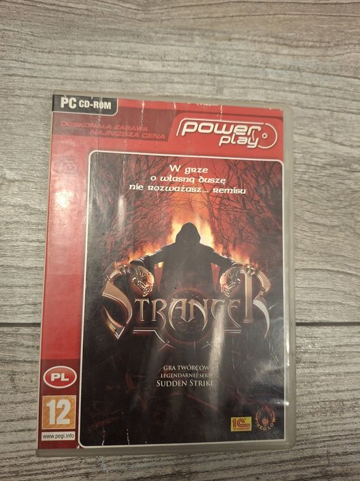 Gra PC PL Stranger