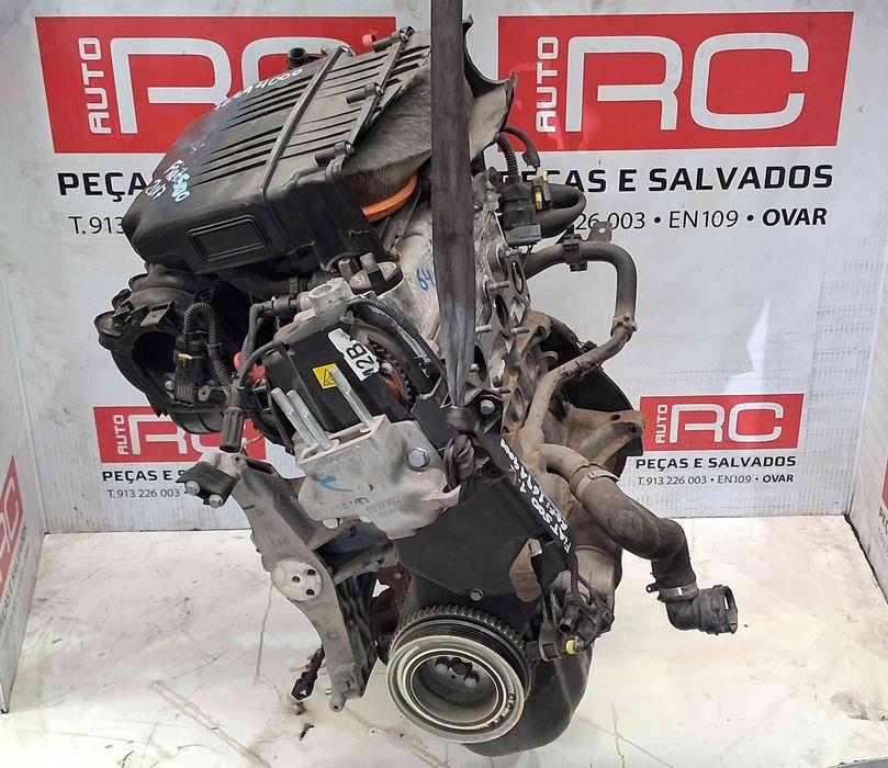 Motor Completo 169A4000 - FIAT 500