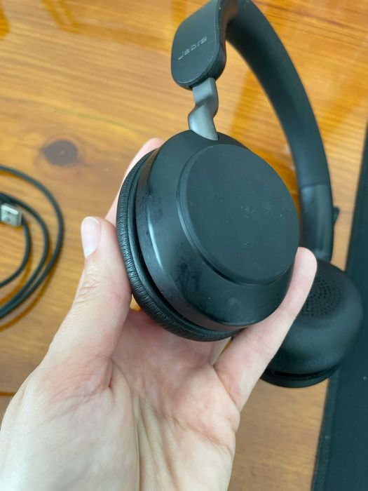 Headsets Jabra Evolve2 40 USB-A MS Stereo