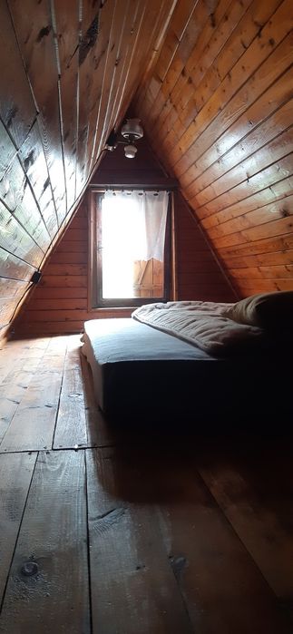 Sprzedam działkę ROD Relax Szałe koło Kalisza