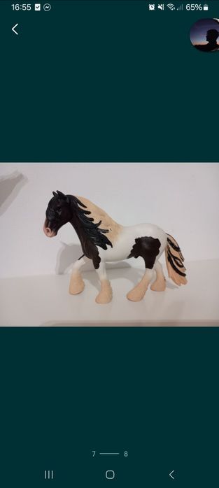 Konie schleich collecta
