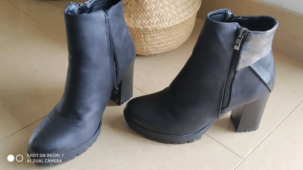 Botins Mulher T37