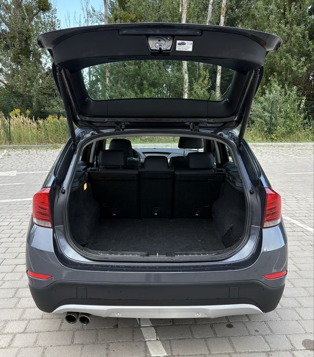 Продам BMW X1 e84