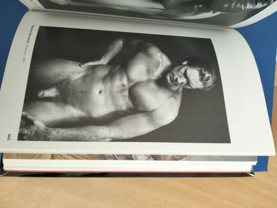 The Male Nude de David Leddick,