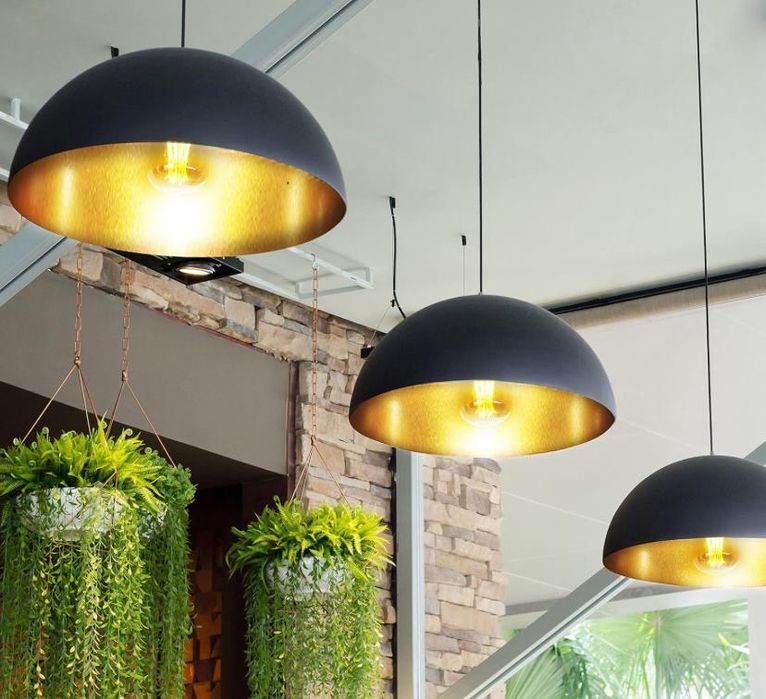 Candeeiro com lampada incluida