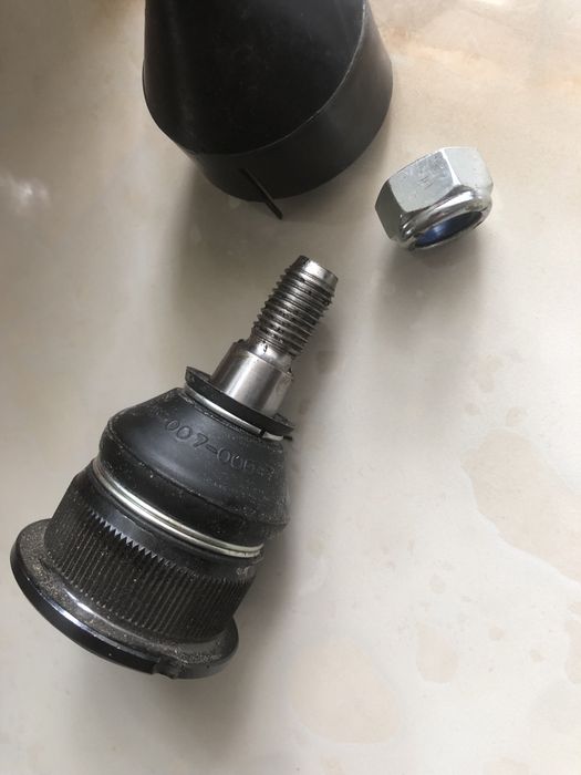 BMW 3 Шарова опорний суглоб febi німетчина