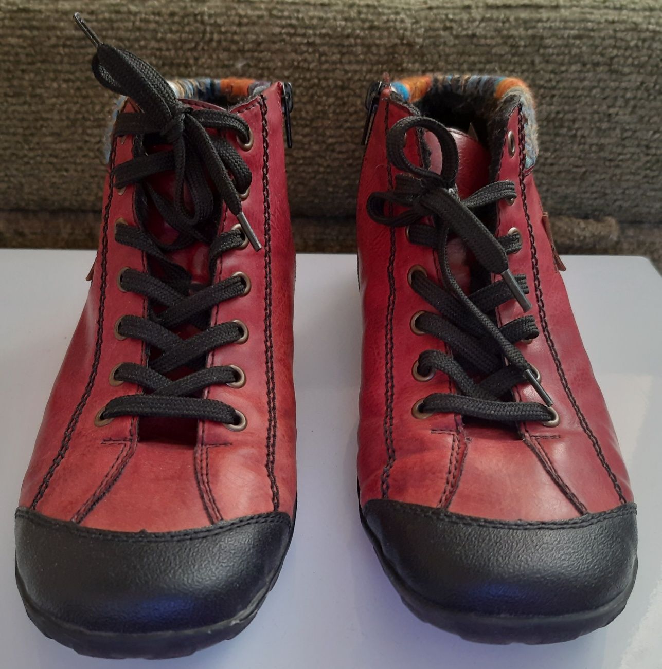 Rieker jura boots sale