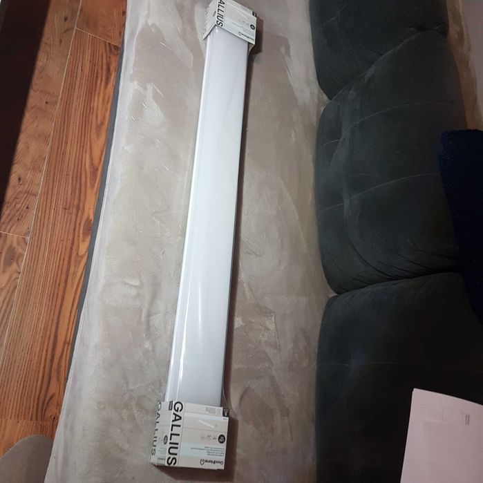 panel led Oświetlenie lampa +czujnik GoodHome Gallius 4200 lm 120x10x6