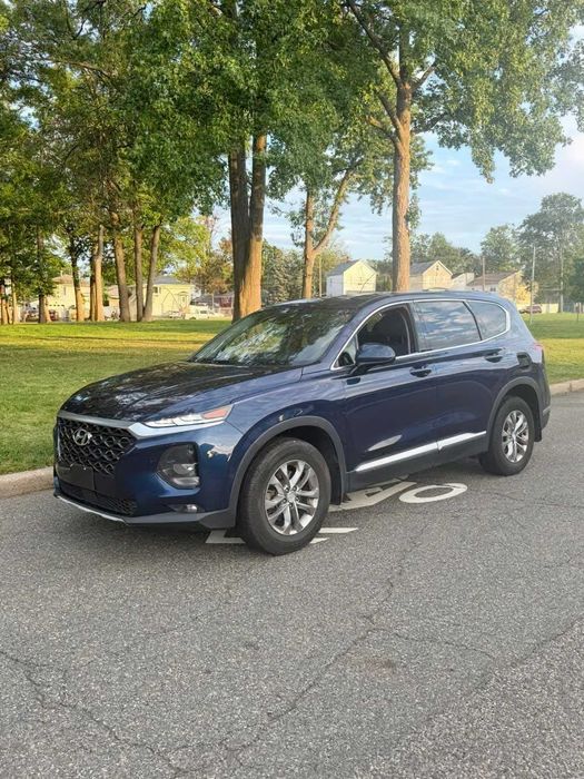 Hyundai Santa Fe      2019