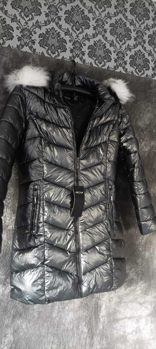 Kurtka damska zimowa rozm.L