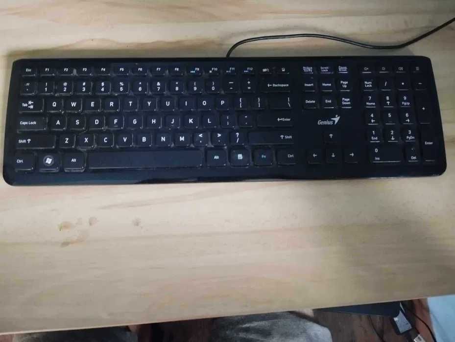 Komputer AMD A8-5600K gratis Klawiatura Genius SlimStar i220