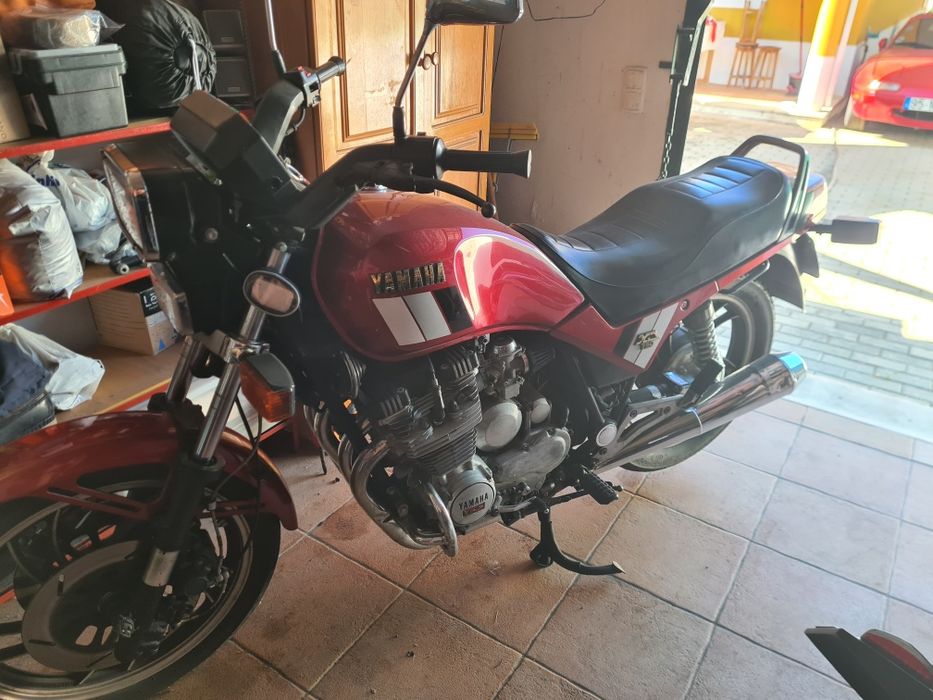 XJ750 Seca Classic